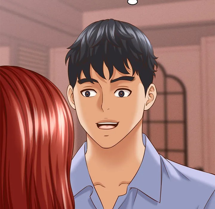 Right Under His Roof - Chapter 10 Page 23