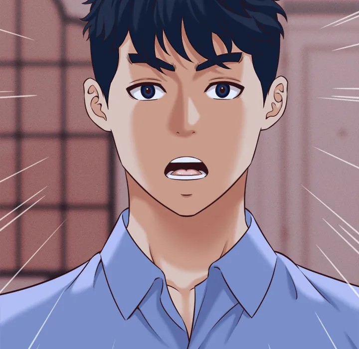 Right Under His Roof - Chapter 10 Page 59