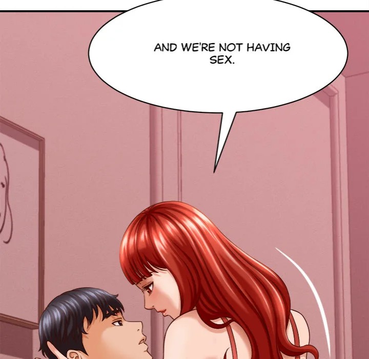 Right Under His Roof - Chapter 11 Page 136