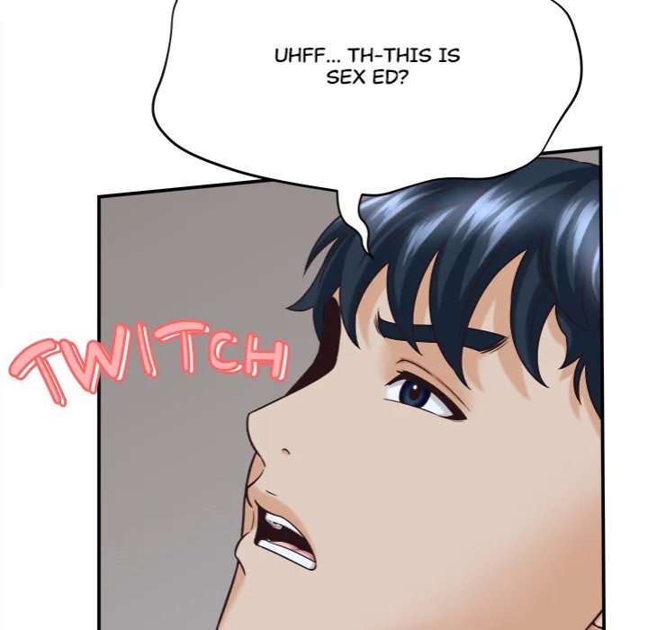 Right Under His Roof - Chapter 11 Page 144