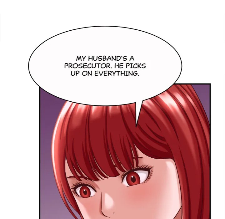 Right Under His Roof - Chapter 11 Page 25