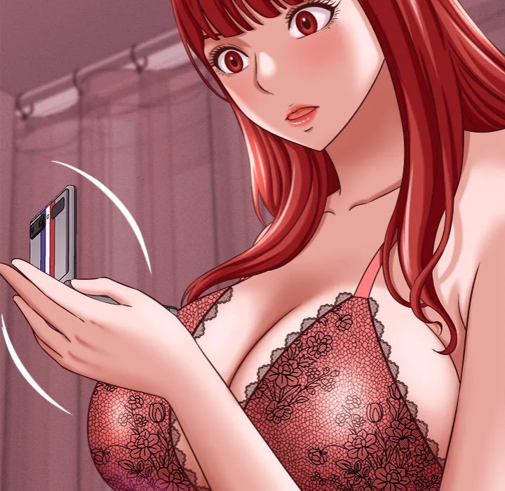 Right Under His Roof - Chapter 11 Page 44