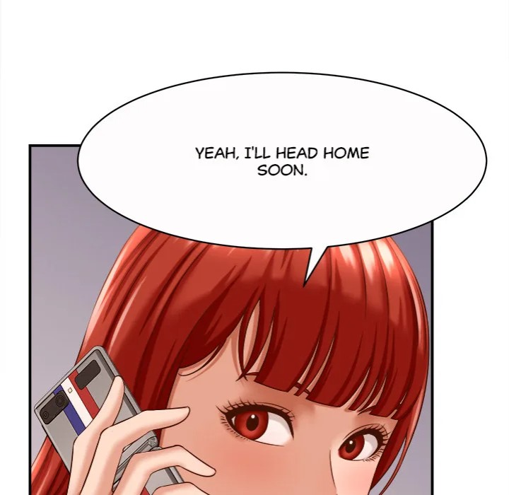 Right Under His Roof - Chapter 11 Page 52