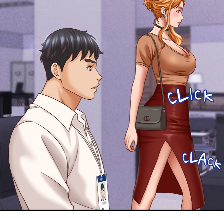 Right Under His Roof - Chapter 12 Page 126