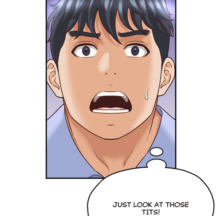 Right Under His Roof - Chapter 12 Page 30