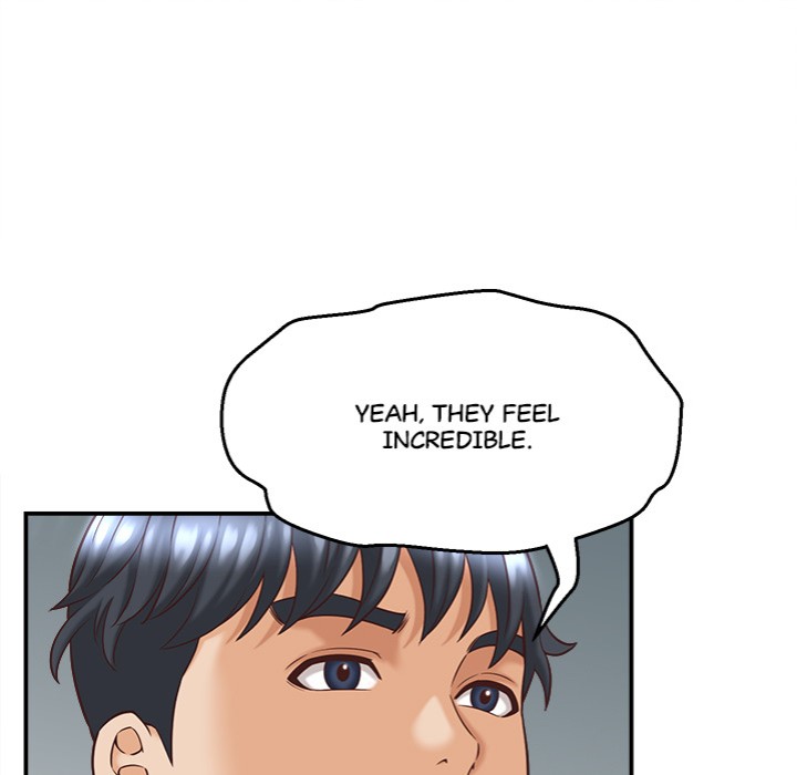 Right Under His Roof - Chapter 12 Page 45