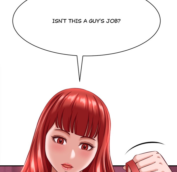 Right Under His Roof - Chapter 12 Page 9