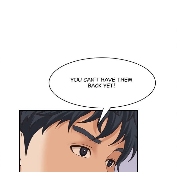 Right Under His Roof - Chapter 13 Page 35