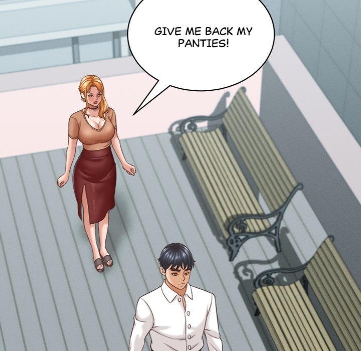 Right Under His Roof - Chapter 13 Page 76