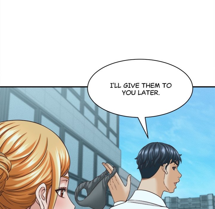 Right Under His Roof - Chapter 13 Page 78