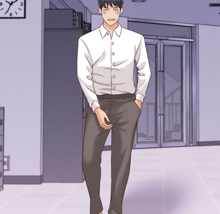 Right Under His Roof - Chapter 13 Page 82