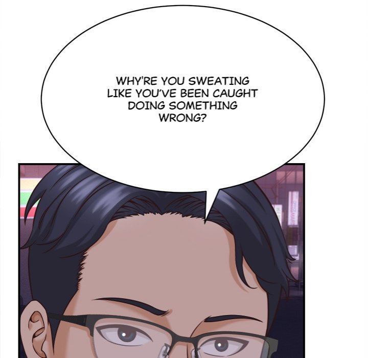 Right Under His Roof - Chapter 15 Page 125