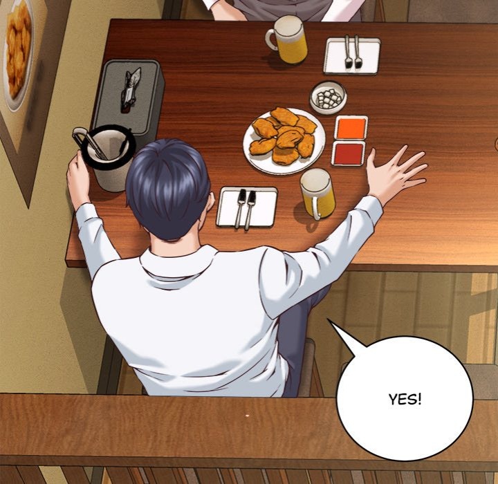 Right Under His Roof - Chapter 15 Page 157