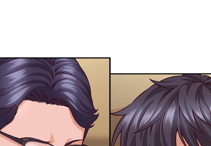 Right Under His Roof - Chapter 16 Page 1