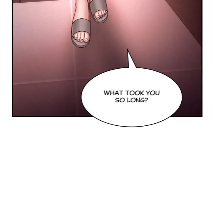 Right Under His Roof - Chapter 16 Page 101