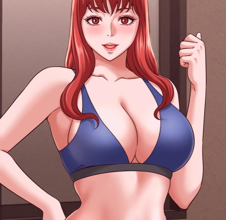 Right Under His Roof - Chapter 16 Page 122