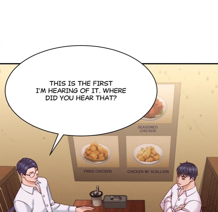 Right Under His Roof - Chapter 16 Page 14