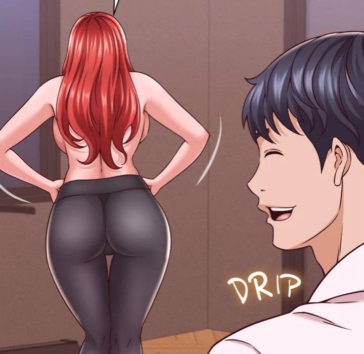 Right Under His Roof - Chapter 16 Page 145