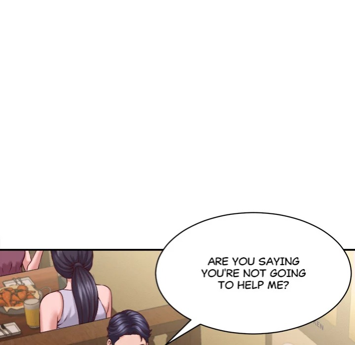 Right Under His Roof - Chapter 16 Page 23