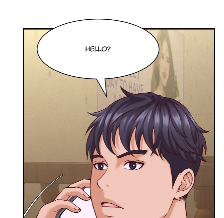 Right Under His Roof - Chapter 16 Page 39