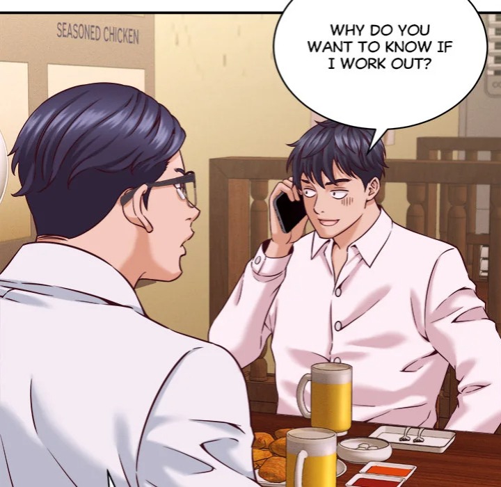 Right Under His Roof - Chapter 16 Page 47