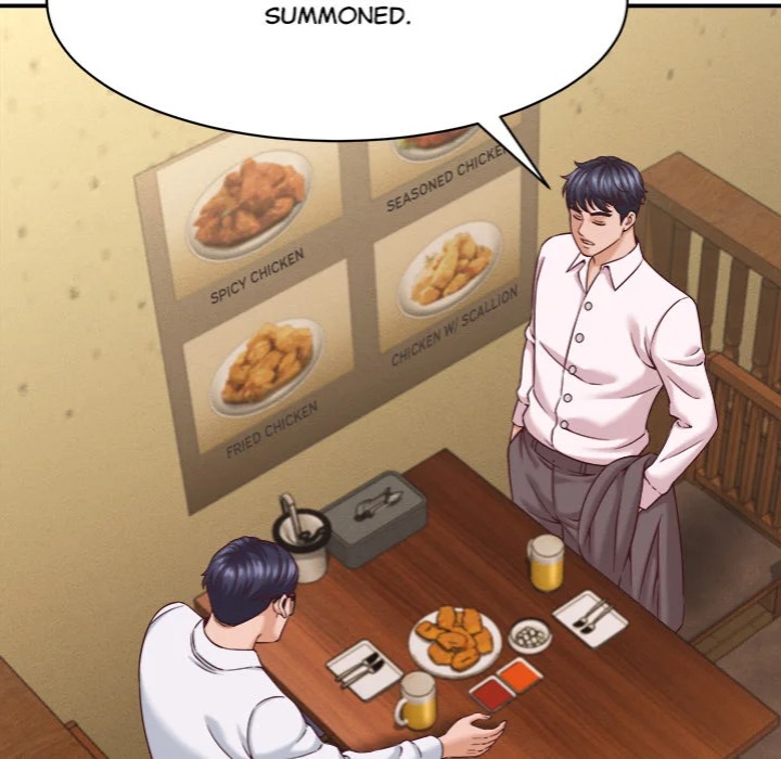 Right Under His Roof - Chapter 16 Page 70