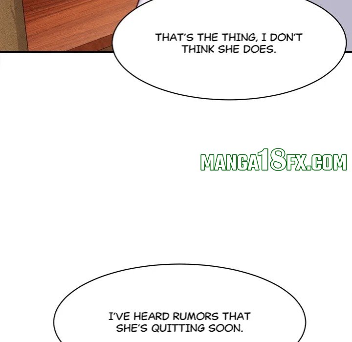 Right Under His Roof - Chapter 16 Page 8