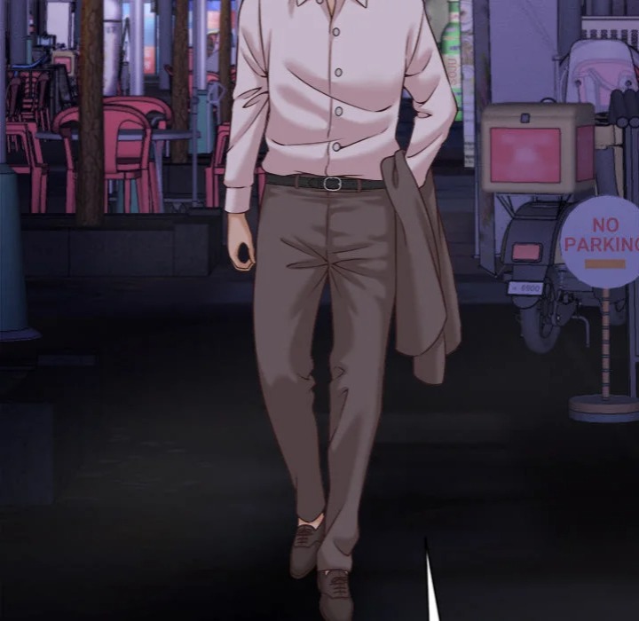 Right Under His Roof - Chapter 16 Page 80