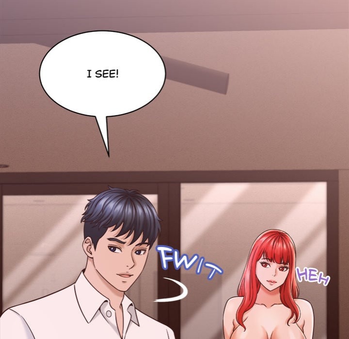 Right Under His Roof - Chapter 17 Page 153