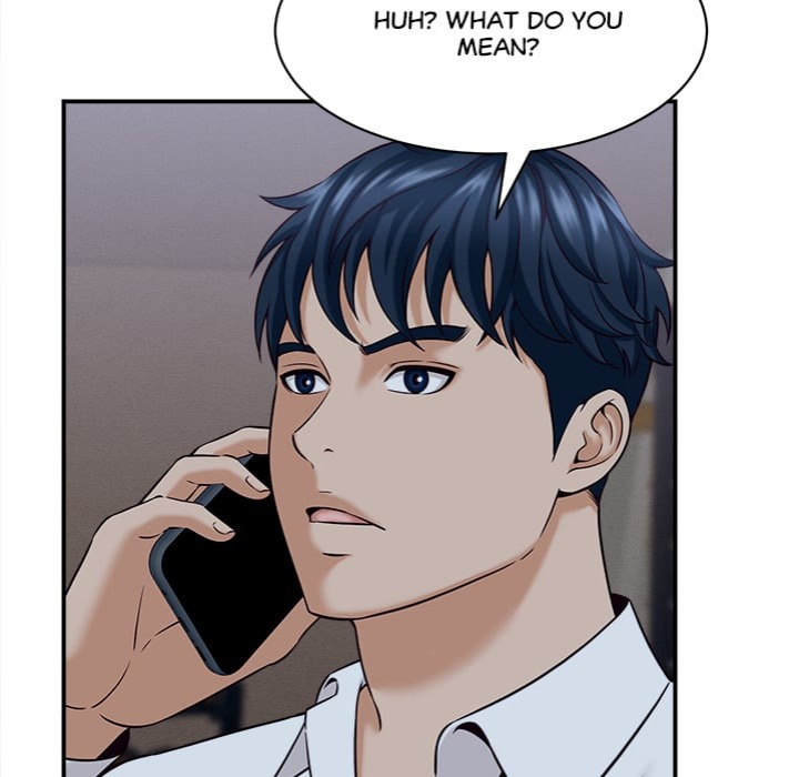 Right Under His Roof - Chapter 17 Page 65