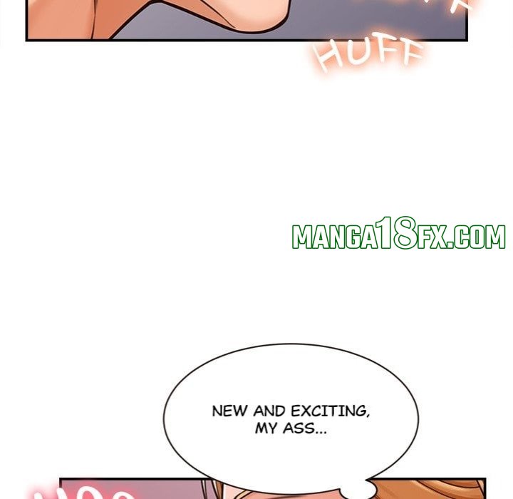 Right Under His Roof - Chapter 19 Page 132