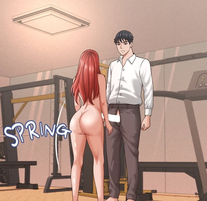 Right Under His Roof - Chapter 19 Page 59