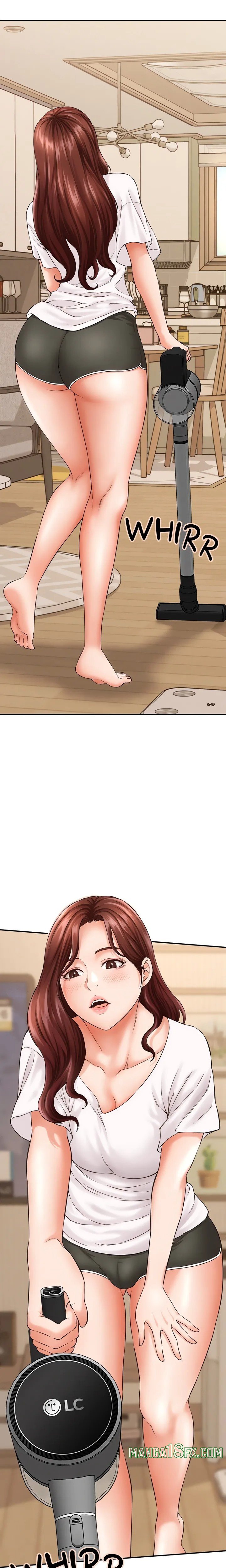 Right Under His Roof - Chapter 2 Page 11