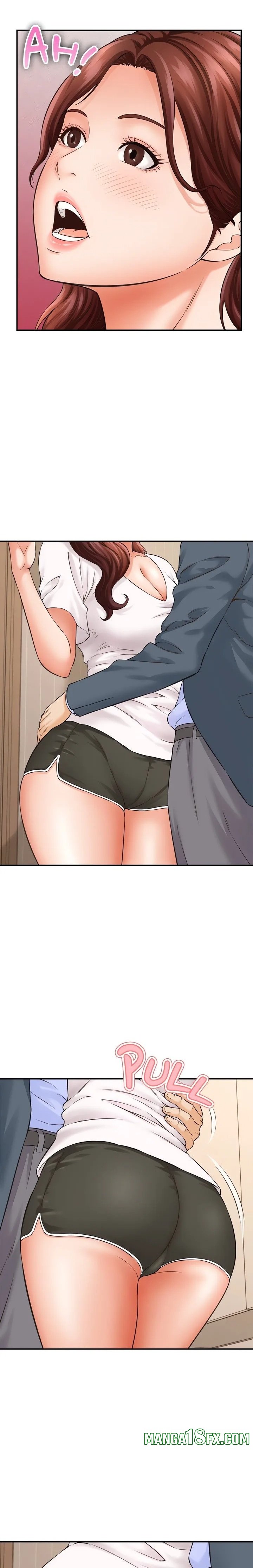 Right Under His Roof - Chapter 2 Page 19