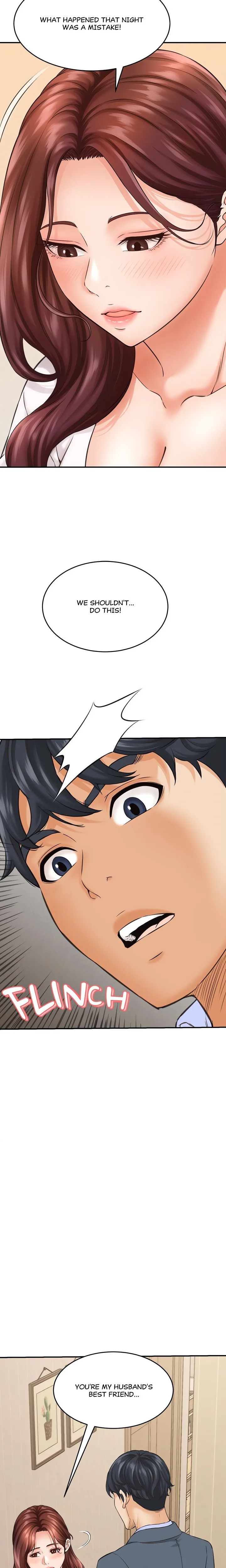 Right Under His Roof - Chapter 2 Page 22