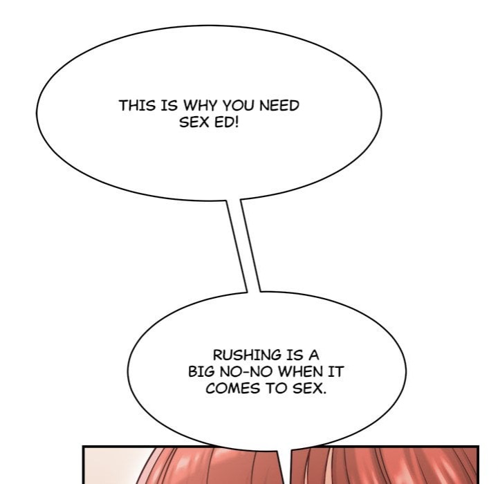 Right Under His Roof - Chapter 20 Page 43