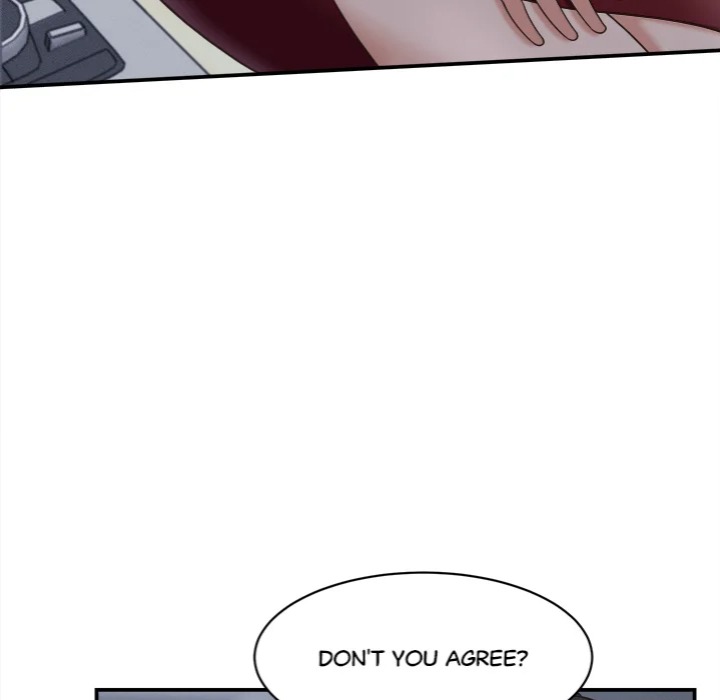 Right Under His Roof - Chapter 21 Page 10