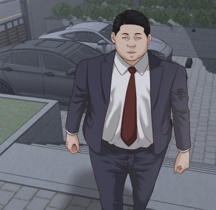 Right Under His Roof - Chapter 21 Page 74