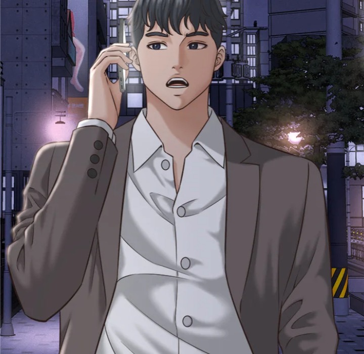 Right Under His Roof - Chapter 22 Page 53