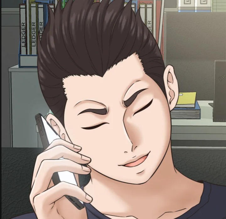 Right Under His Roof - Chapter 22 Page 93