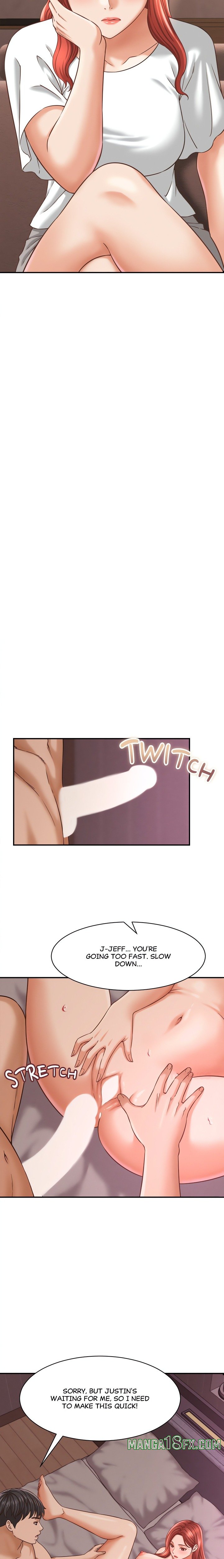 Right Under His Roof - Chapter 23 Page 14