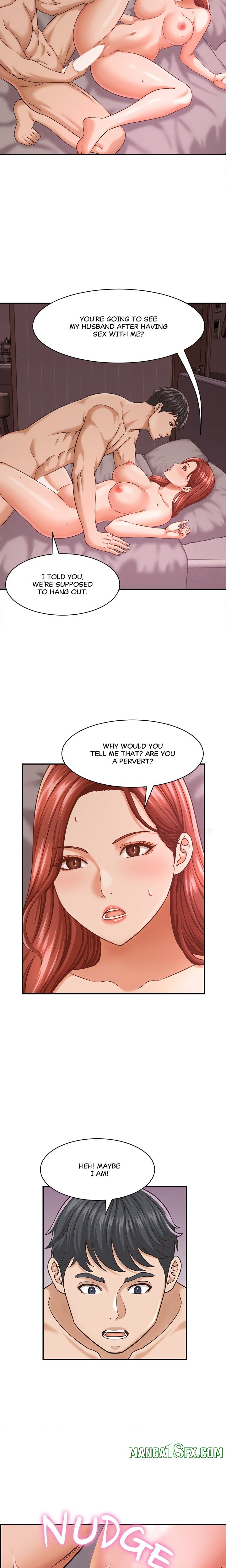 Right Under His Roof - Chapter 23 Page 15