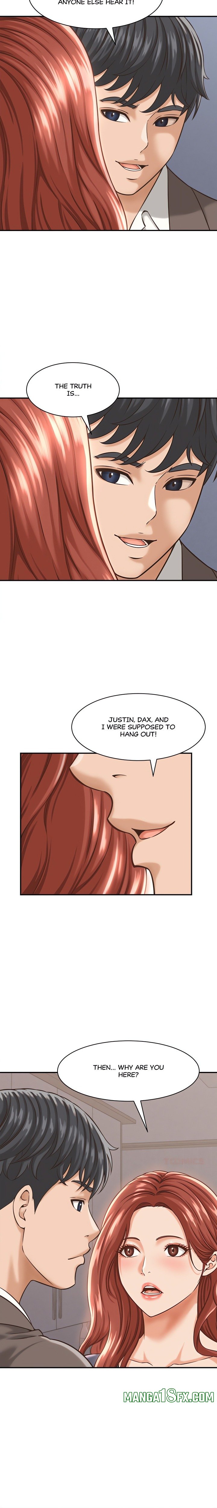 Right Under His Roof - Chapter 23 Page 3