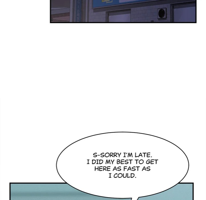 Right Under His Roof - Chapter 24 Page 50