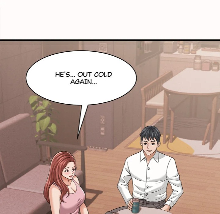 Right Under His Roof - Chapter 25 Page 120