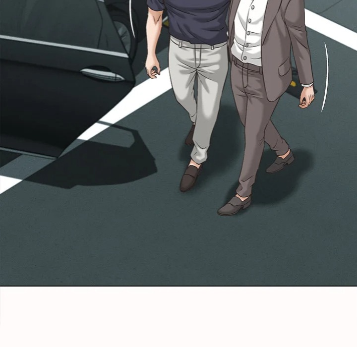 Right Under His Roof - Chapter 25 Page 86