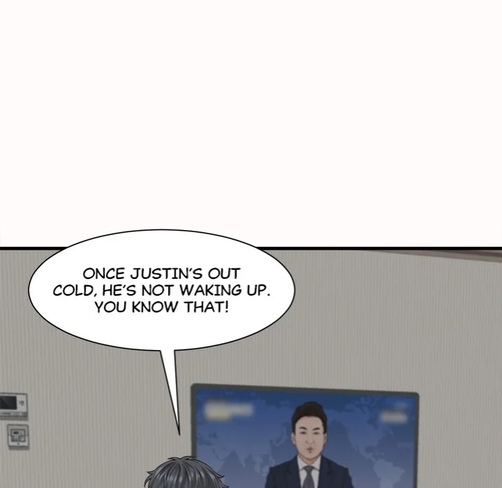 Right Under His Roof - Chapter 26 Page 11