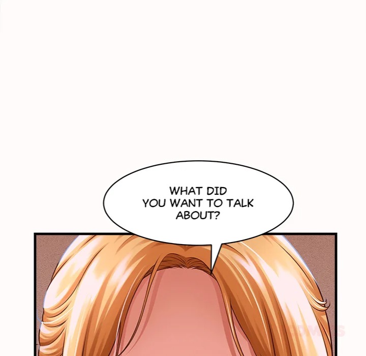 Right Under His Roof - Chapter 26 Page 129