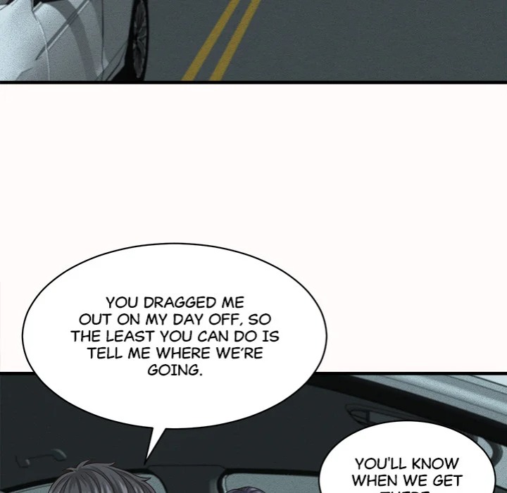 Right Under His Roof - Chapter 26 Page 47