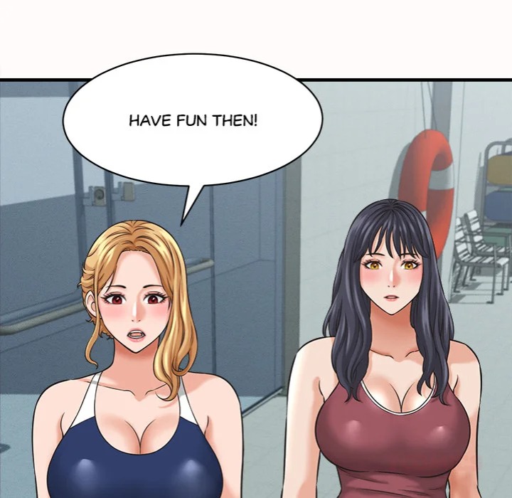 Right Under His Roof - Chapter 26 Page 99